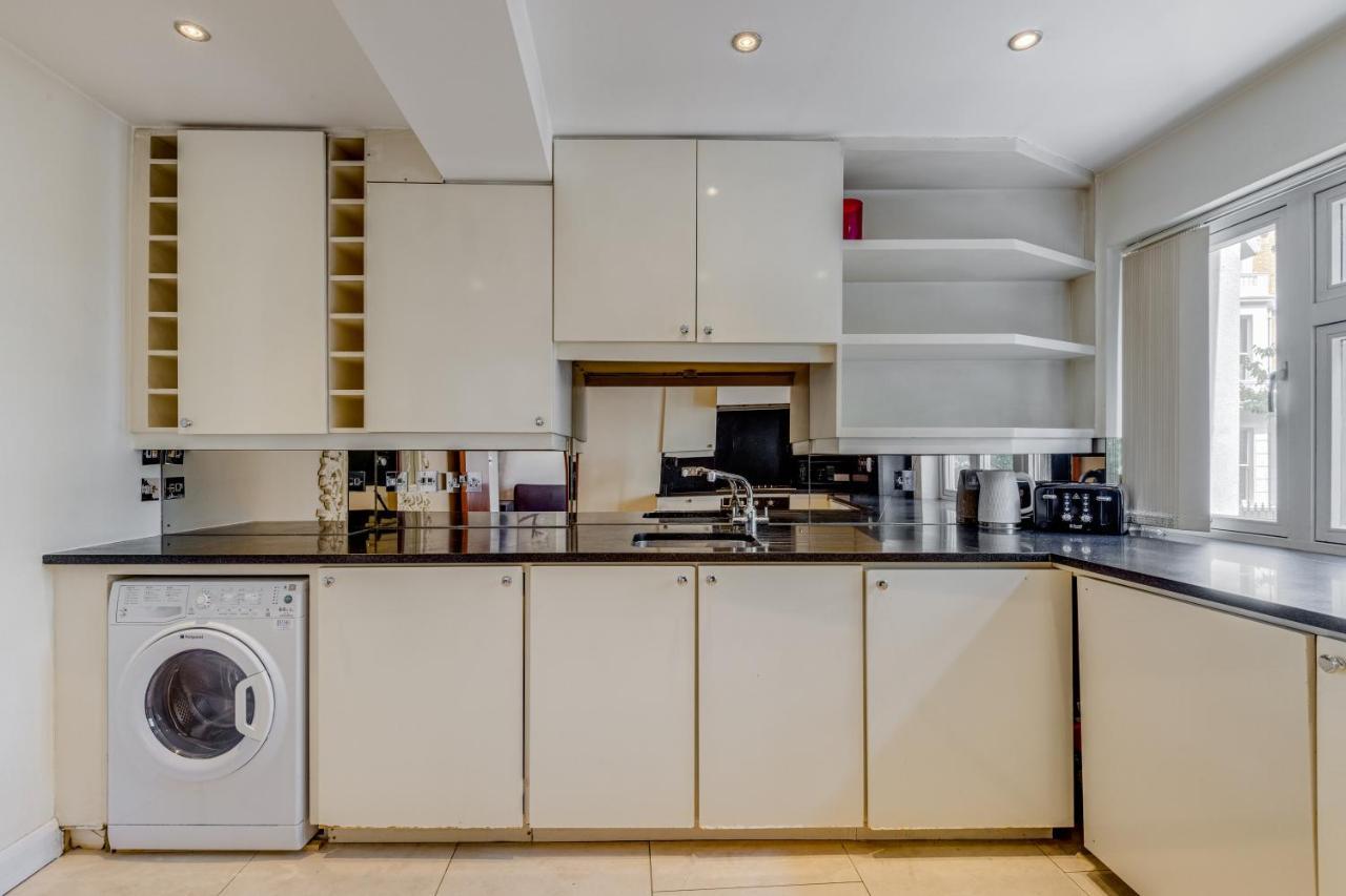 Care Property London- Apartments Eksteriør billede