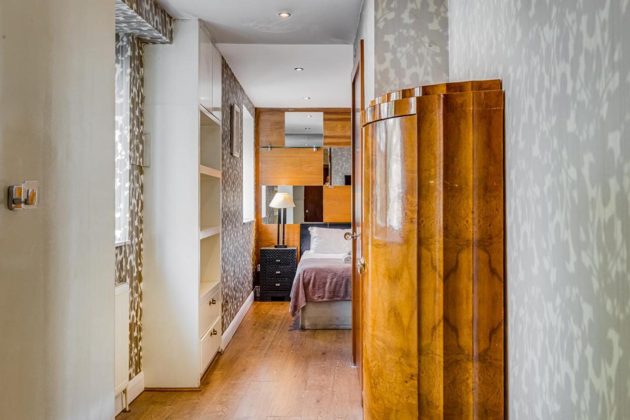 Care Property London- Apartments Eksteriør billede