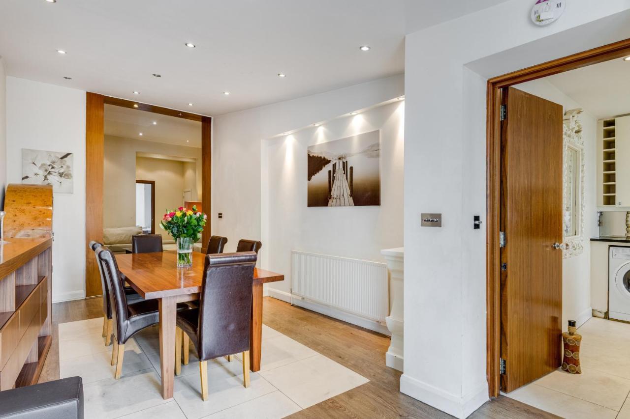 Care Property London- Apartments Eksteriør billede