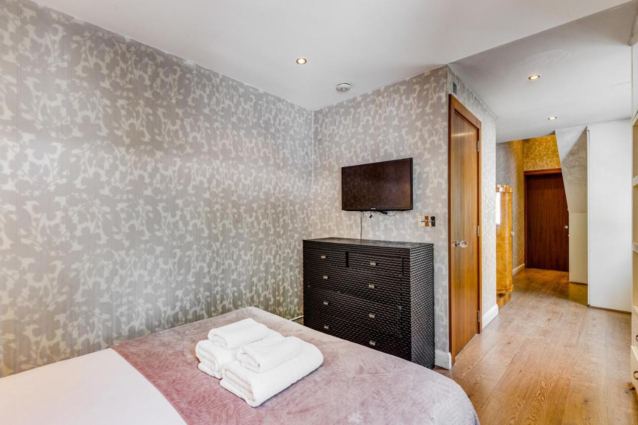 Care Property London- Apartments Eksteriør billede