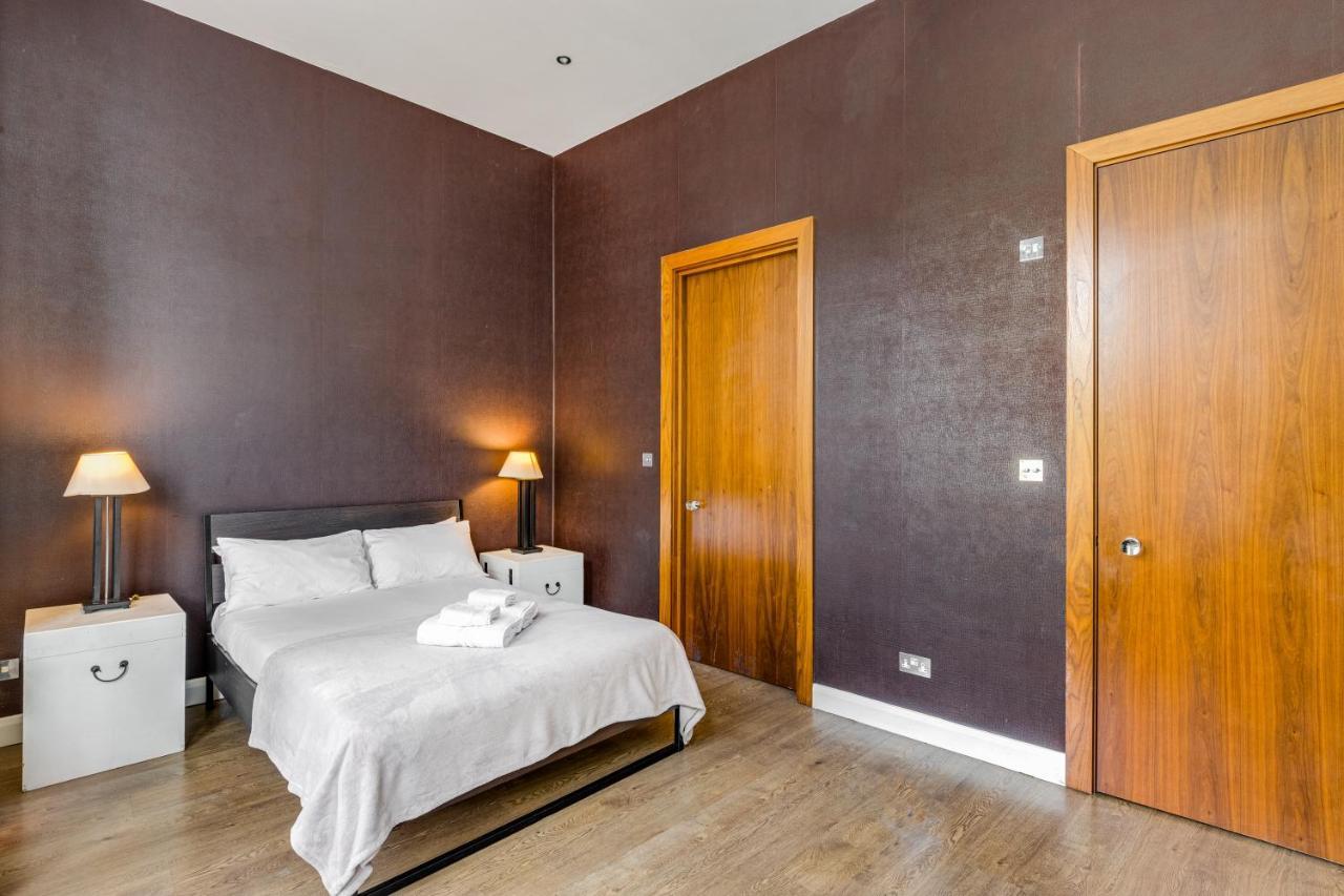 Care Property London- Apartments Eksteriør billede