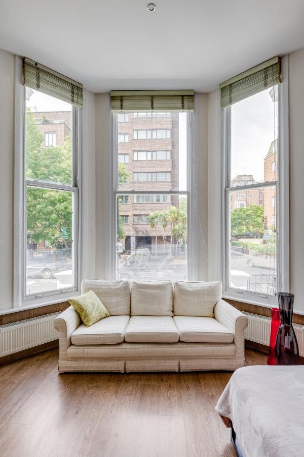 Care Property London- Apartments Eksteriør billede