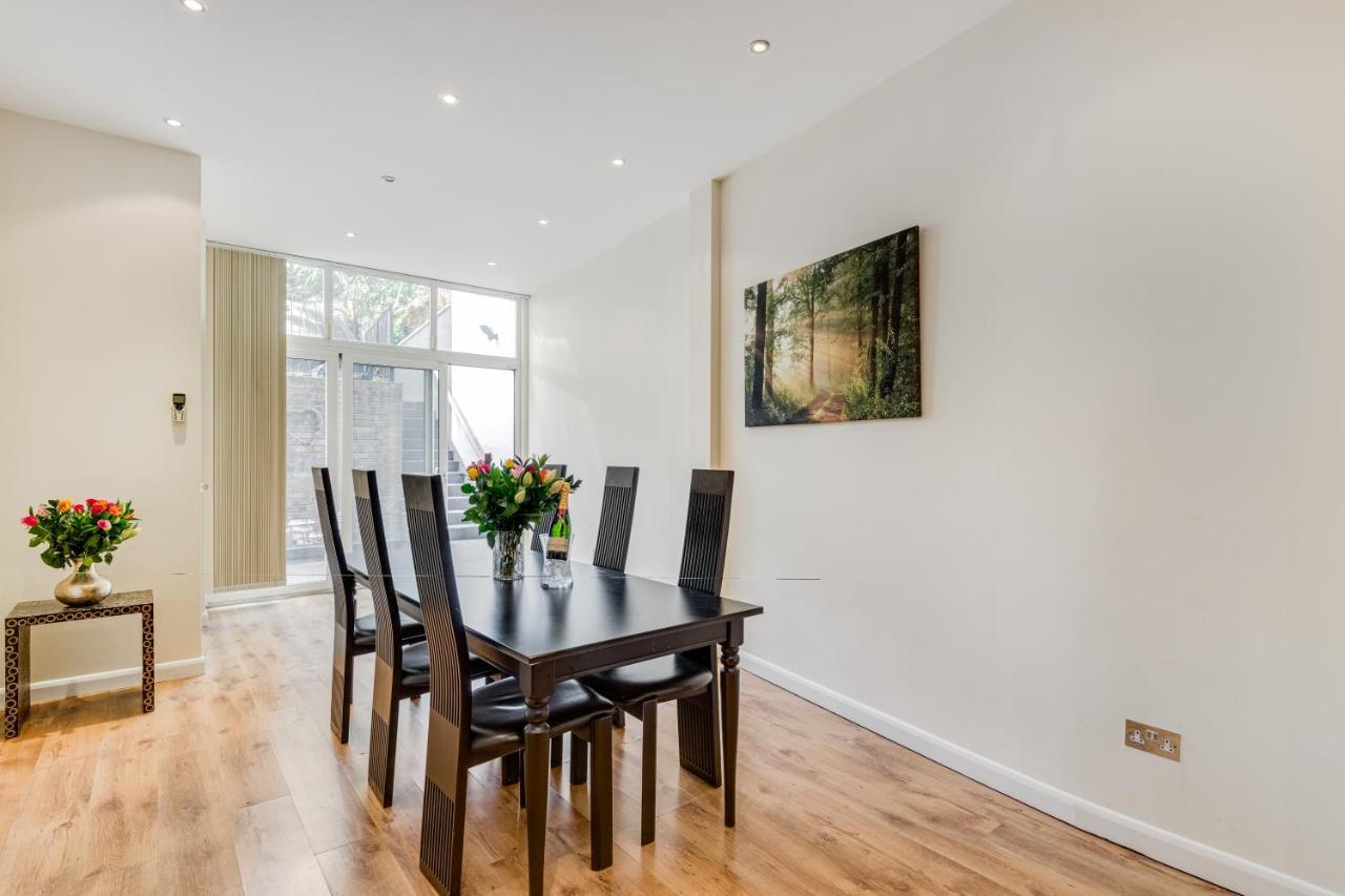 Care Property London- Apartments Eksteriør billede