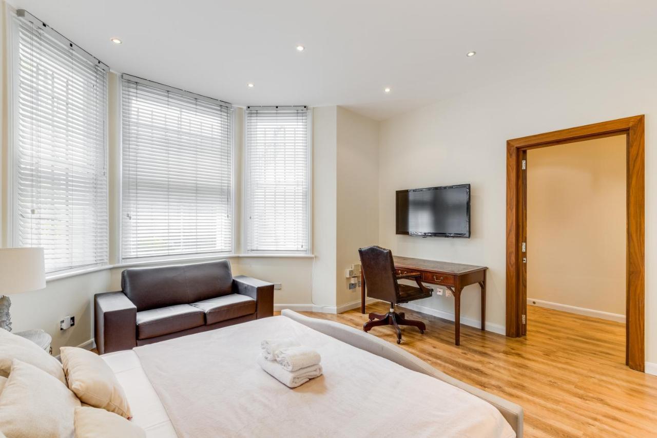 Care Property London- Apartments Eksteriør billede