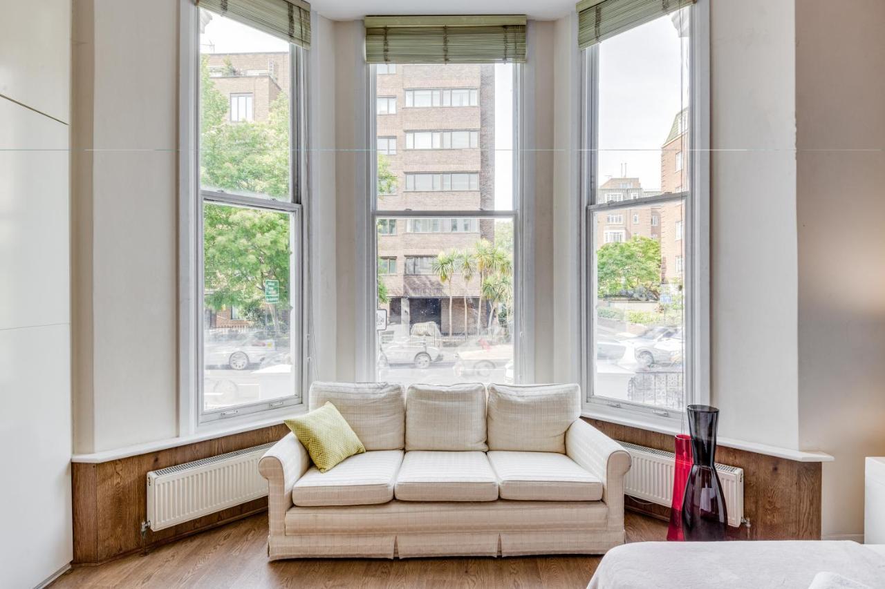 Care Property London- Apartments Eksteriør billede
