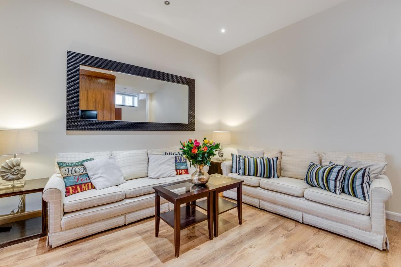 Care Property London- Apartments Eksteriør billede