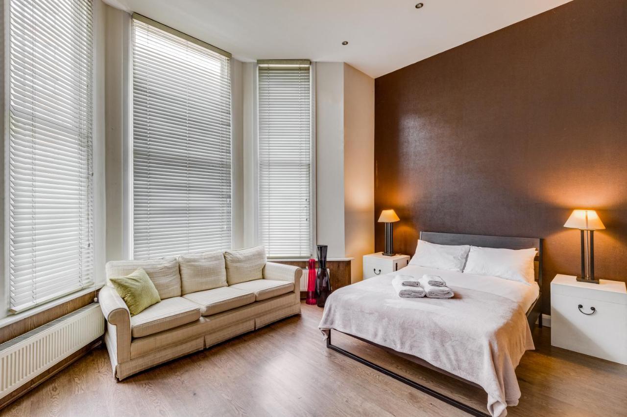 Care Property London- Apartments Eksteriør billede