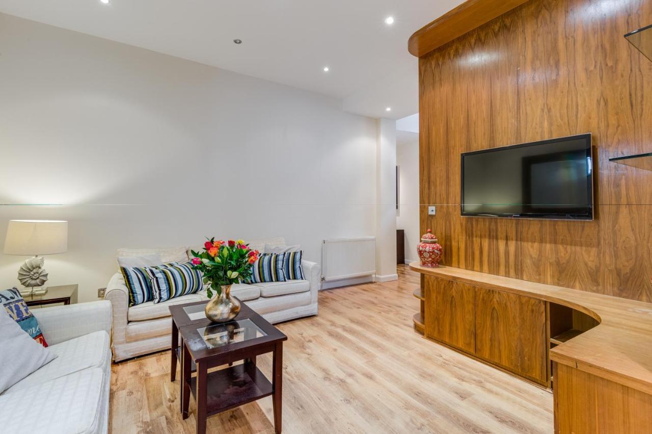 Care Property London- Apartments Eksteriør billede