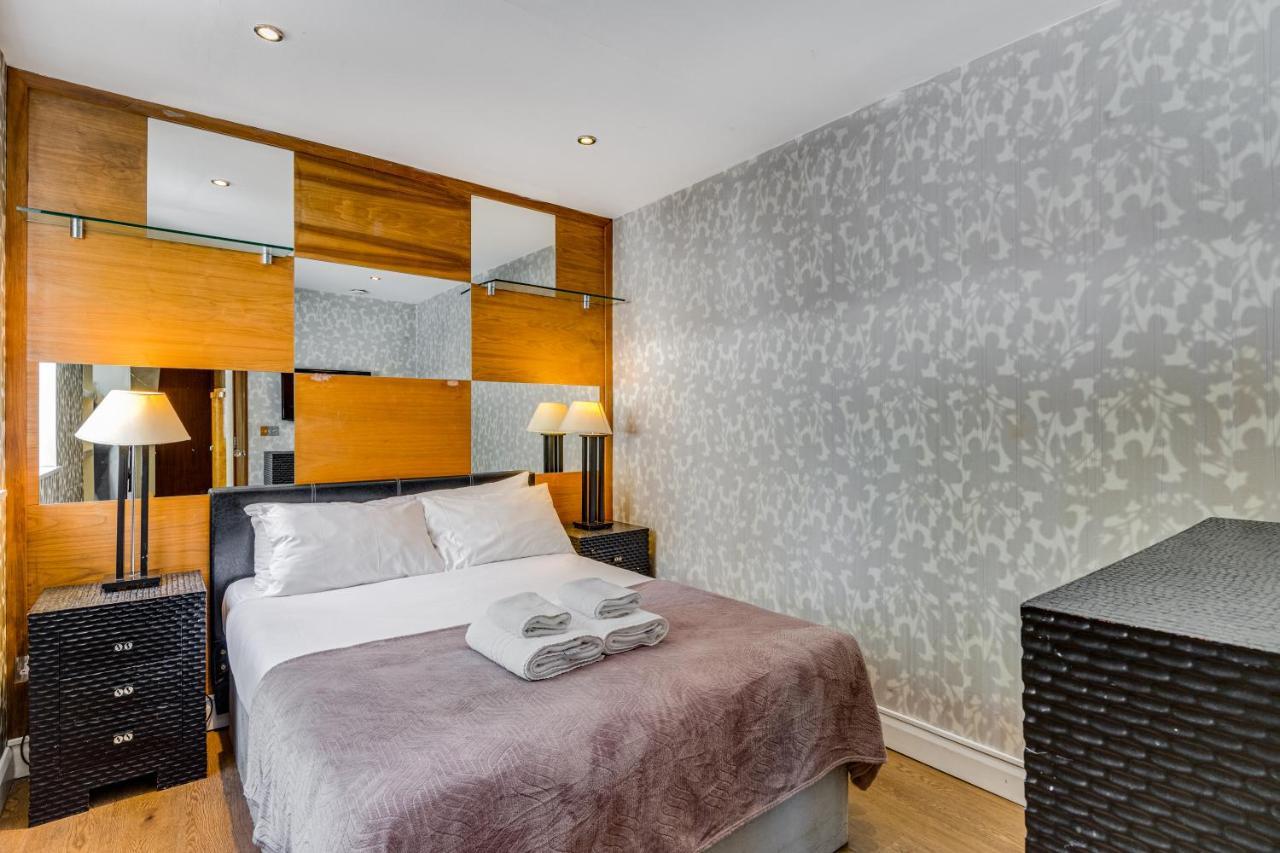 Care Property London- Apartments Eksteriør billede