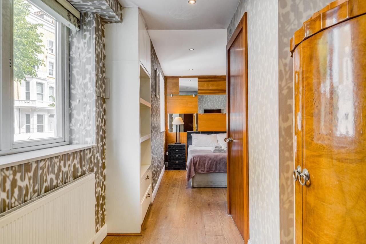 Care Property London- Apartments Eksteriør billede