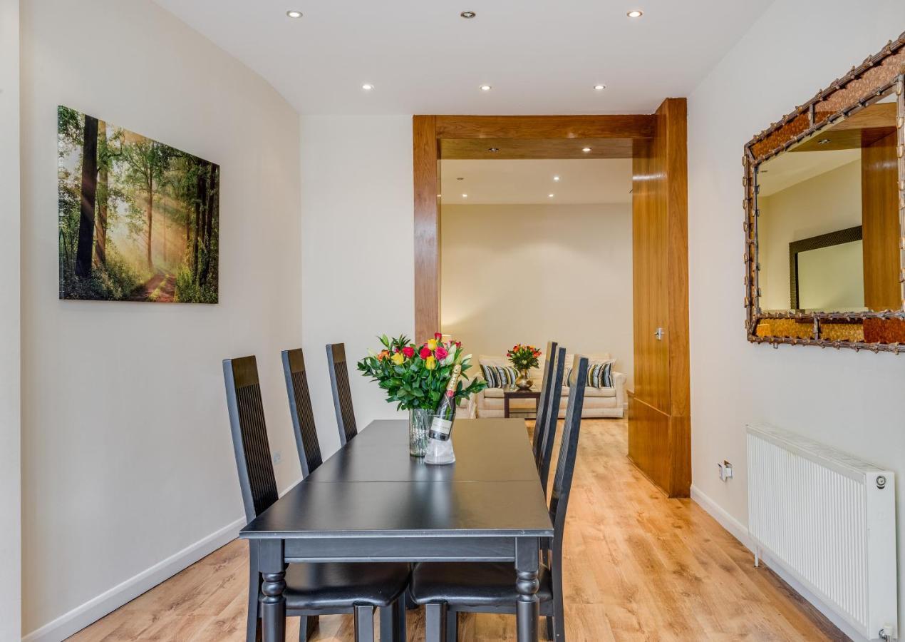 Care Property London- Apartments Eksteriør billede