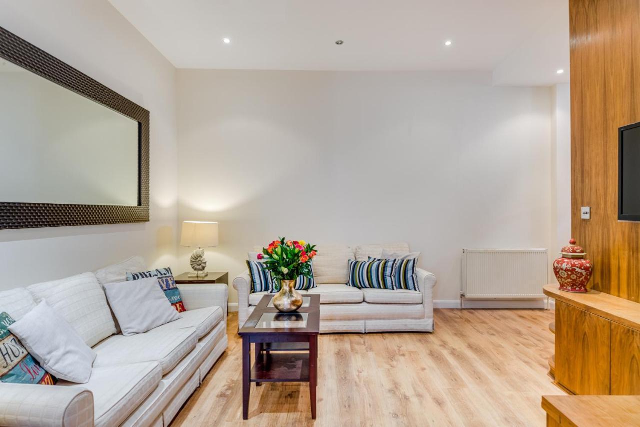Care Property London- Apartments Eksteriør billede
